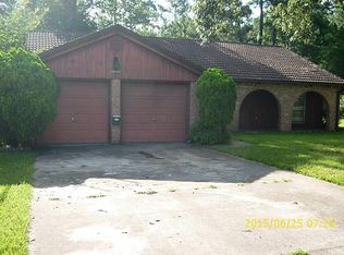 34514 Kristine Dr, Pinehurst, TX 77362