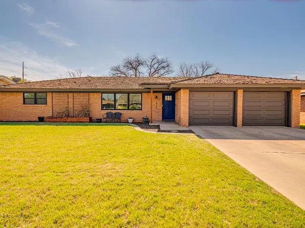 1415 Ainslee St, Midland, TX 79701