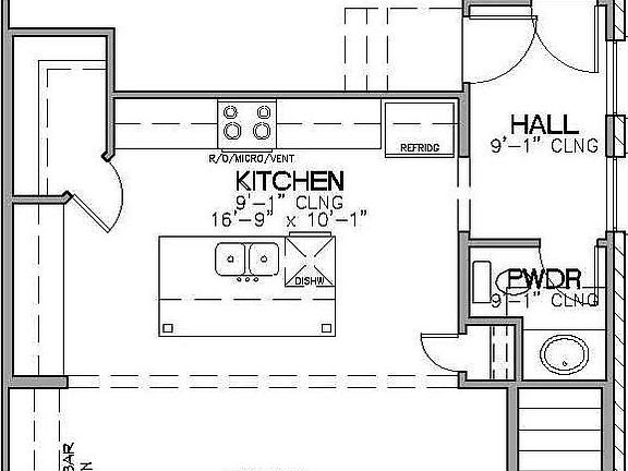 First Floor Plan