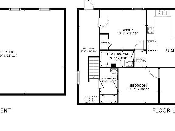 2nd image of 15 Henrietta Street
