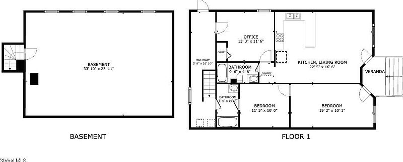 2nd image of 15 Henrietta Street