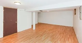 4th bedroom in progress. Closet missing from this photo.