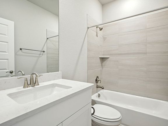 The Liberty 530 Floorplan