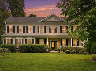 611 Hornbeam Ct, Stafford, VA 22556