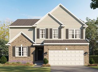 Townsend Plan, Estates at Hawthorne Woods, New Boston, MI 48164