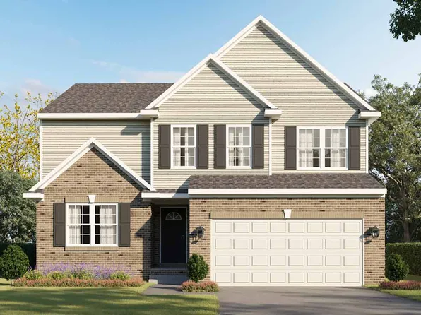 Townsend Plan, Estates at Hawthorne Woods