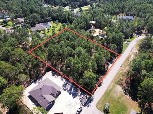 4060 W ALAMO DRIVE LOT 11, BEVERLY HILLS, FL 34465