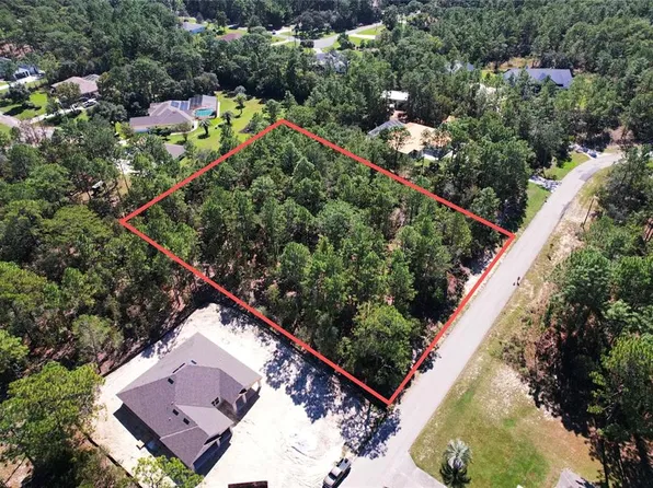 4060 W ALAMO DRIVE LOT 11, BEVERLY HILLS, FL 34465
