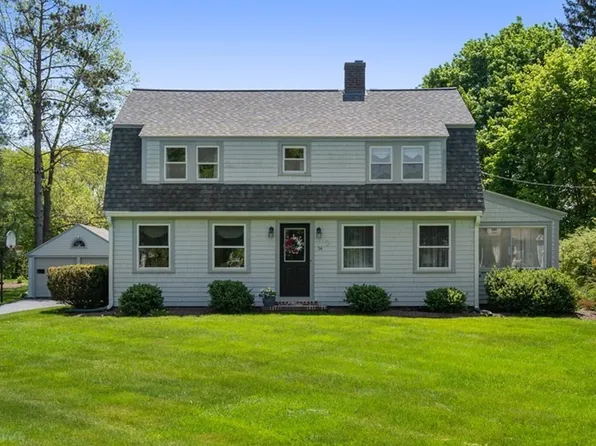54 Prospect St, West Bridgewater, MA 02379