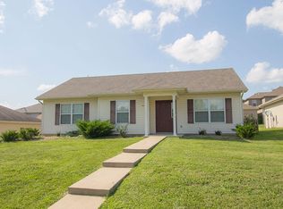 1911 W Field St, Columbia, MO 65203