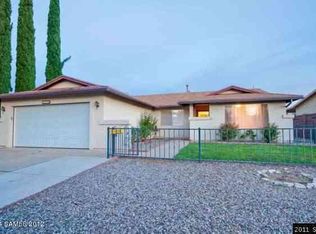 5140 Calle Vieja, Sierra Vista, AZ 85635