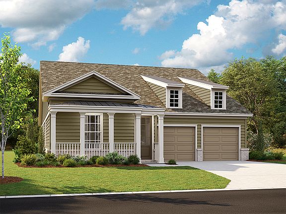 Encore - Kingsely Elevation Image 3