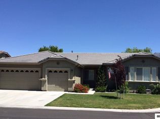 517 Cypress Point Dr, Dayton, NV