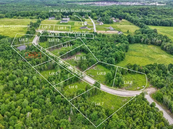 Lot 14 Tylers Way, Sidney, ME 04330