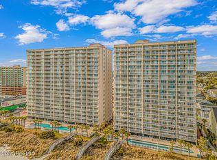 1625 S Ocean Blvd #1210, North Myrtle Beach, SC 29582