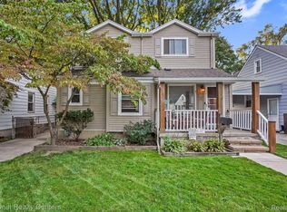 9535 Nathaline, Redford, MI 48239