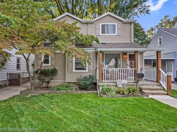 9535 Nathaline, Redford, MI 48239