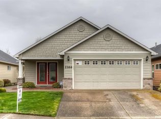 2166 SE Rhododendron Ave, Dallas, OR 97338