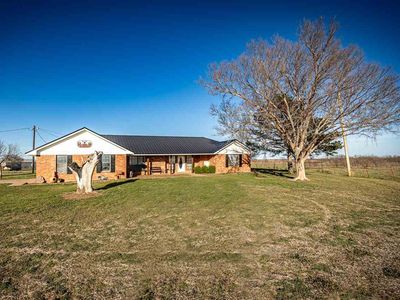 18064 E County Rd #228, Frederick, OK, 73542