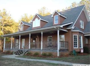 4465 Blue Cutt Rd, Pell City, AL 35128