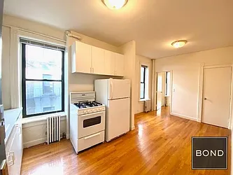 Rented by Bond New York