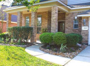 21219 Albany Park Ln, Spring, TX 77379