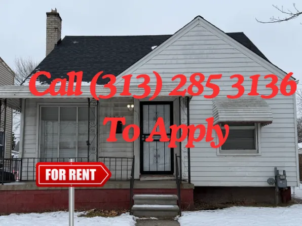 20284 Rowe St, Detroit, MI 48205