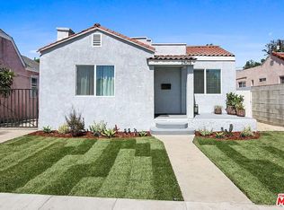 2509 Lucerne Ave, Los Angeles, CA 90016