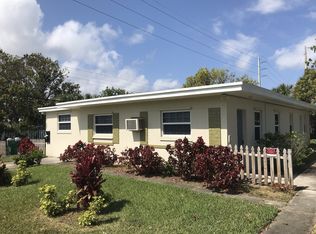 182 W 34th St APT 1, Riviera Beach, FL 33404