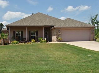10120 Canyon Oak Dr, Keithville, LA 71047