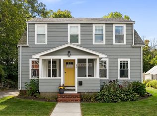 20 Canton St, North Easton, MA 02356