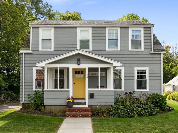 20 Canton St, North Easton, MA 02356