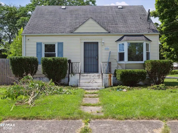 4302 Ogema Ave, Flint, MI 48507
