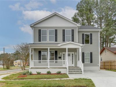 2321 Hanson Ave, Norfolk, VA, 23504