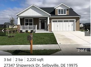 27347 Shipwreck Dr, Selbyville, DE 19975