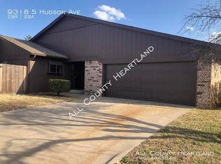 9318 S Hudson Ave, Oklahoma City, OK 73139