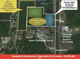 Powell Rd, Brooksville, FL 34604