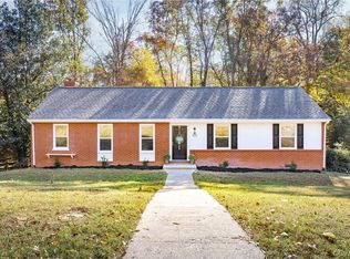 403 Keats Rd, Henrico, VA 23229