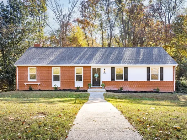 403 Keats Rd, Henrico, VA 23229