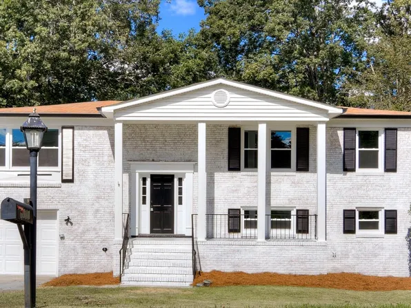 1407 Springfield Circle, Augusta, GA