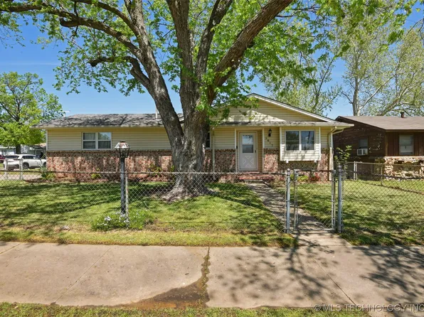 3617 W 44th Pl, Tulsa, OK 74107