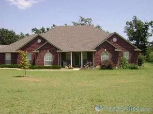 900366 S 3462 Rd, Chandler, OK 74834