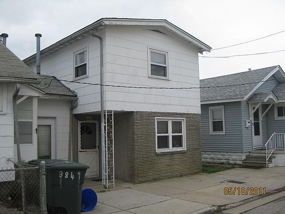 Exterior 2 Story House