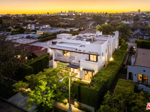 633 N Laurel Ave, Los Angeles, CA 90048
