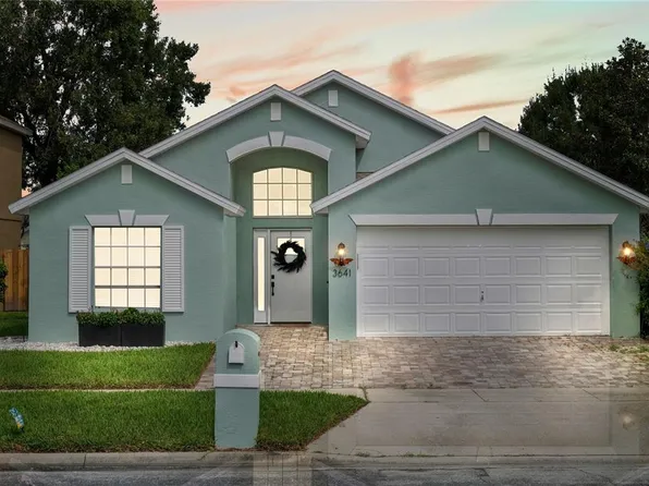 3641 Sickle St, Orlando, FL 32812