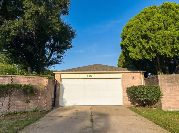 9419 Clipperwood Pl, Houston, TX 77083