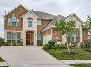 3814 Grand Promenade Ln, Stafford, TX 77477