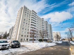 200 Lotherton Ptwy #509, Toronto, ON M6B 2G9