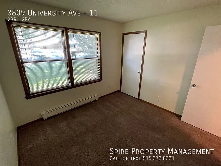 Large 2 bed Unit! Come check out the closets! — Photo 4