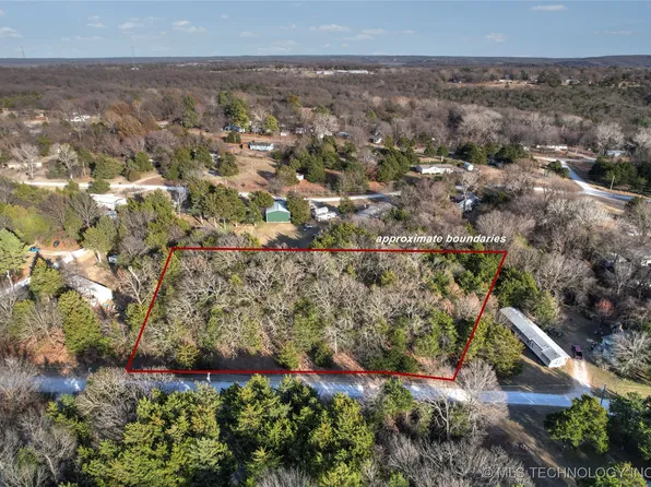 735 S Keystone Ter, Cleveland, OK 74020